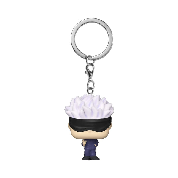 Funko Pop Gojo Satoru Keychain