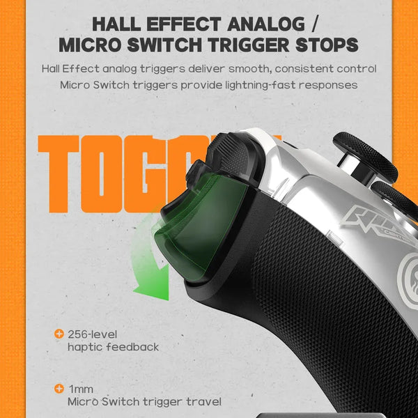 GameSir G7 Pro Zenless Zone Zero Wireless Controller