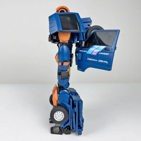 Lijiang Wuling LZW1010P Transformers Figure (23 cm)