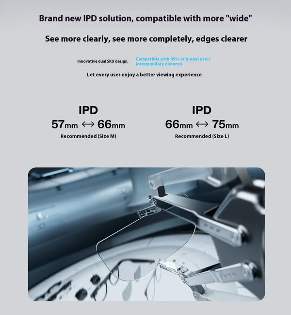 XREAL The One Pro AR Smart Glasses