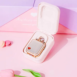 Divoom LoveLock Portable Bluetooth Speaker