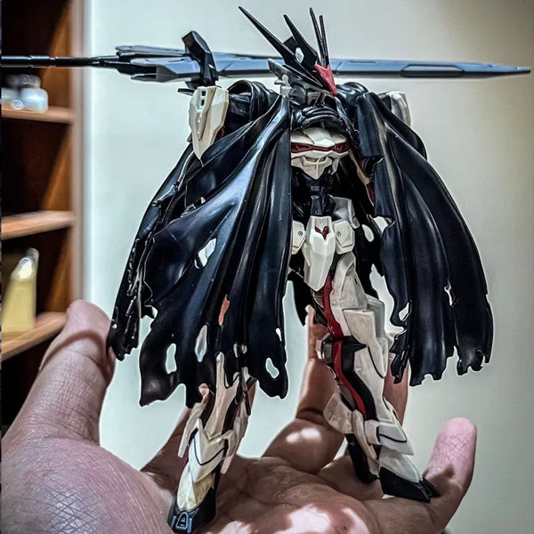 Star Motion Astray & War Horse Figurine