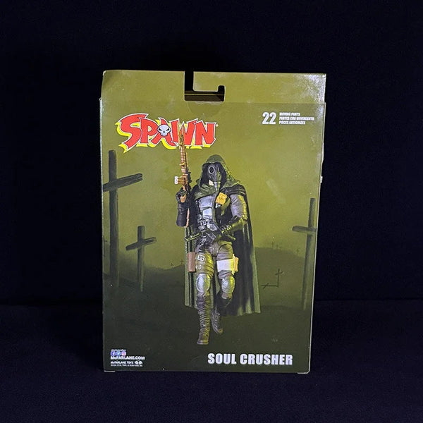 McFRLN Legends Unleashed Collection Figures (19 cm)