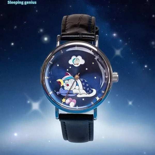 Boxfun Doraemon Watch Blind Box Vol.1 Premium Exhibition Series