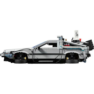 Back to the Future Time Machine Blocks (1872 Pcs)