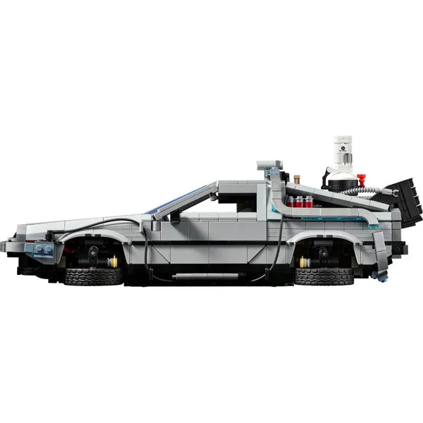 Back to the Future Time Machine Blocks (1872 Pcs)