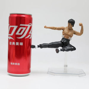 Bruce Lee Legacy 50th Anniversary Ver. Figure (14 cm)