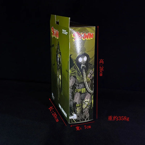 McFRLN Legends Unleashed Collection Figures (19 cm)