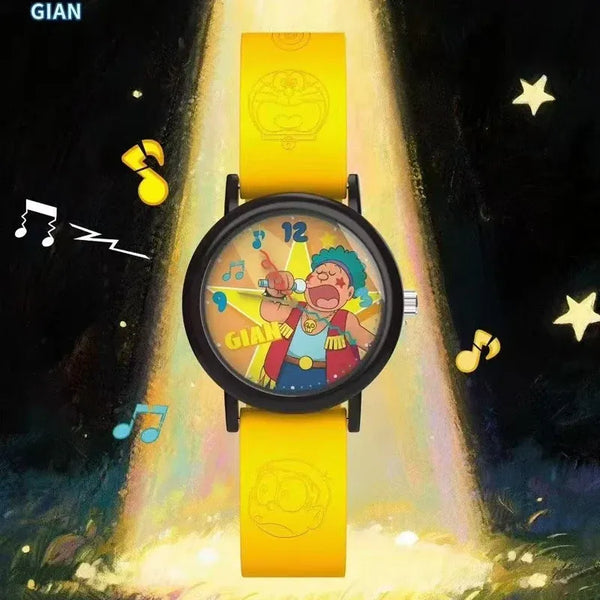 Boxfun Doraemon Watch Blind Box Vol.1 Premium Exhibition Series