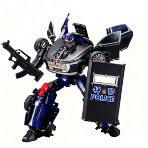 LiJiang Hongqi H9 Transforming Figure