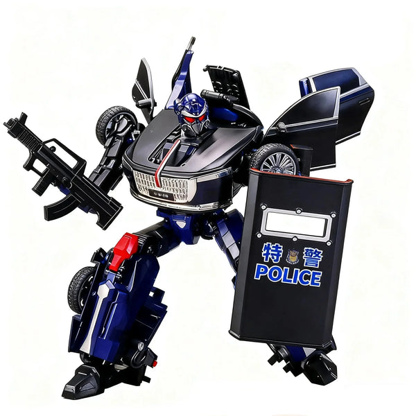 LiJiang Hongqi H9 Transforming Figure