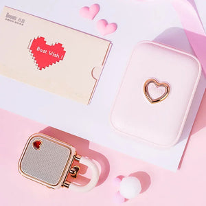 Divoom LoveLock Portable Bluetooth Speaker
