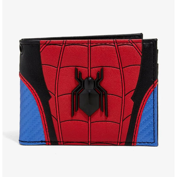 MRVL Spiderman Far From Home Bi-Fold Wallet