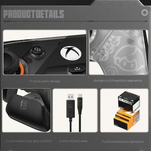 GameSir G7 Pro Zenless Zone Zero Wireless Controller