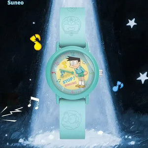 Boxfun Doraemon Watch Blind Box Vol.1 Premium Exhibition Series
