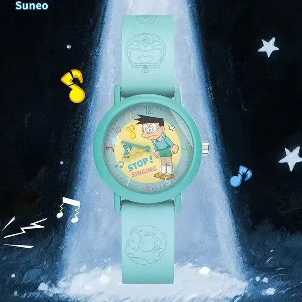 Boxfun Doraemon Watch Blind Box Vol.1 Premium Exhibition Series