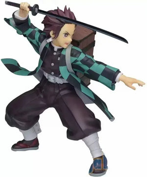 SEGA Tanjiro Kamado SPM Backpack Figure (20 cm)