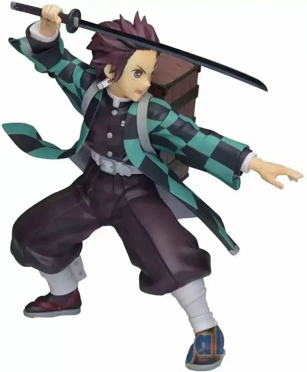 SEGA Tanjiro Kamado SPM Backpack Figure (20 cm)