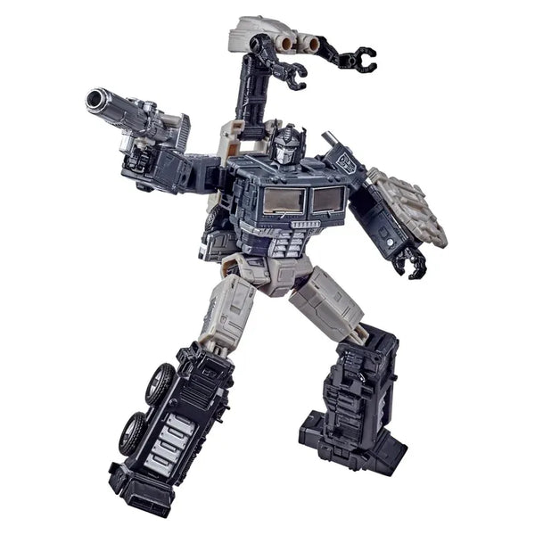 Transformers Alternate Universe Optimus Prime Action Figure