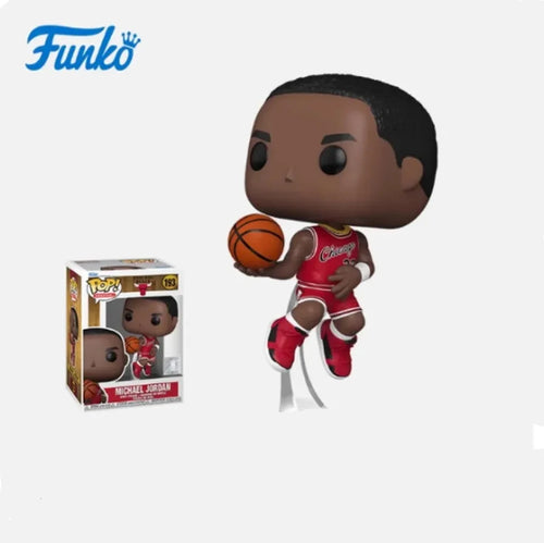 Funko POP NBA Collectible Figurines