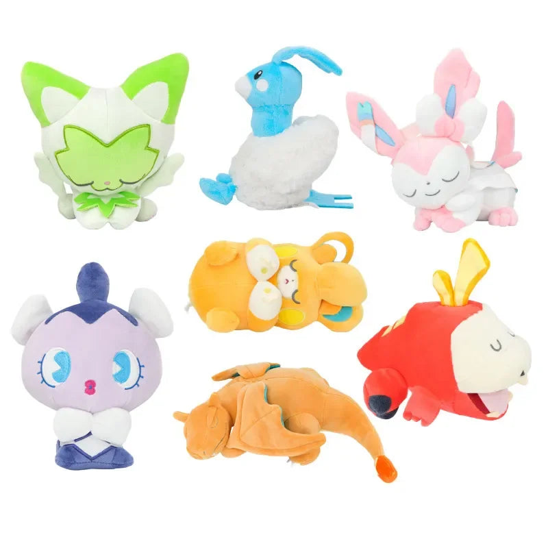 Pokimoen Catch Sweet Dreams Plushie