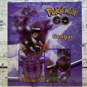 Gengar Dark Pulse Ver. Figure (15 cm)