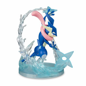 Pokemon Greninja in Motion Figure (13 cm)