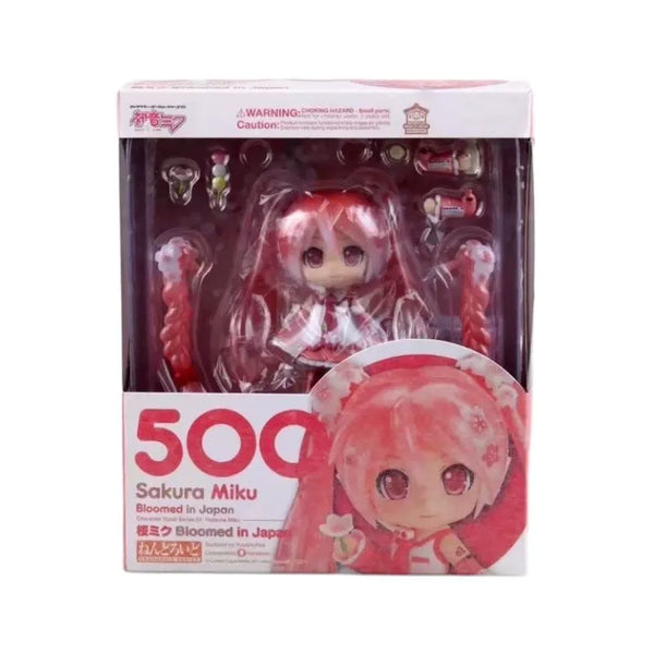 Nendoroid 500 Sakura Miku Figure