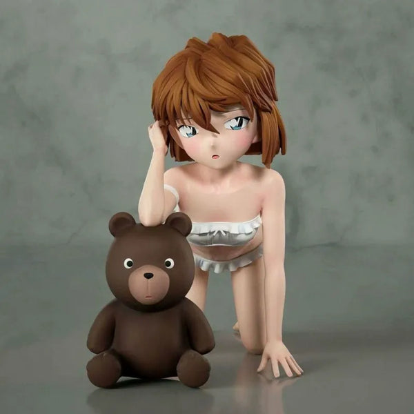 Ai Haibara Teddy Bear Ver. Figurine