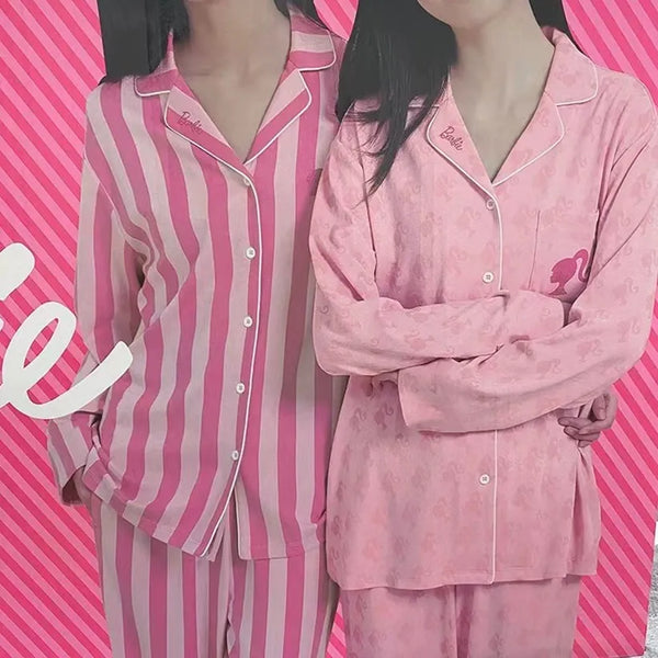 BRB Premium Long-Sleeve Loungewear Pajama Set