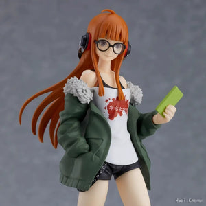 Figma 434 Futaba Sakura Figure (13 cm)