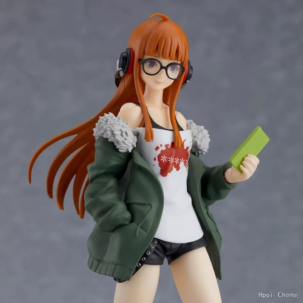 Figma 434 Futaba Sakura Figure (13 cm)