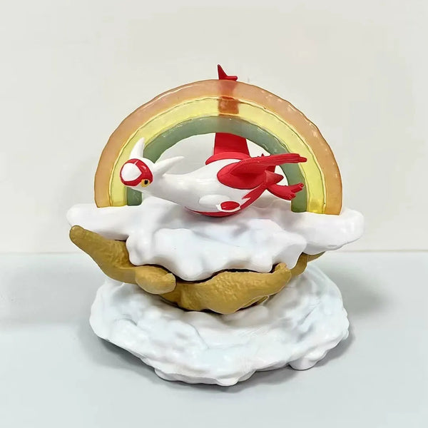 Pokemon Forest Stalk Zen Garden (Set of 6)
