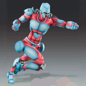 Jojo's Bizarre Adventure Crazy Diamond Articulated Figure (25 cm)