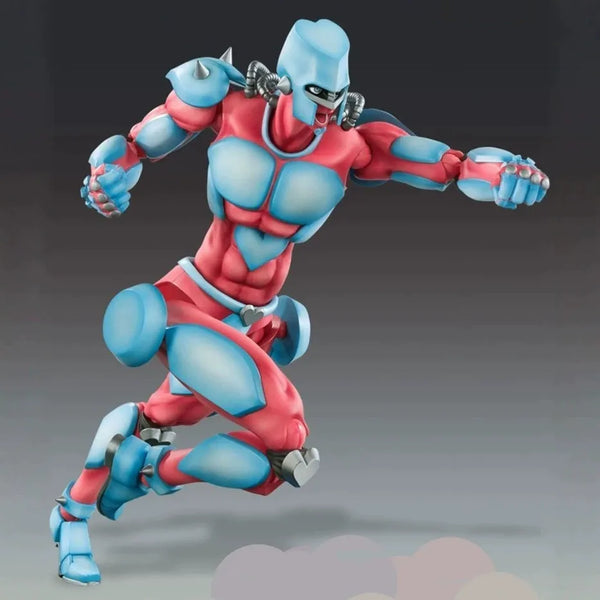 Jojo's Bizarre Adventure Crazy Diamond Articulated Figure (25 cm)