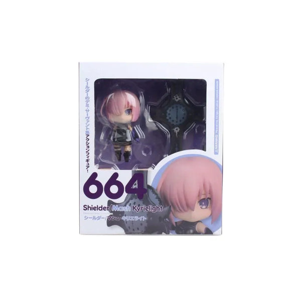 Nendoroid 664 Mash Kyrielight Fate Figurine