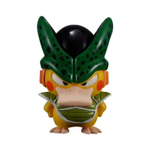 Psyduck Cosplay Perfect Cell Figure
