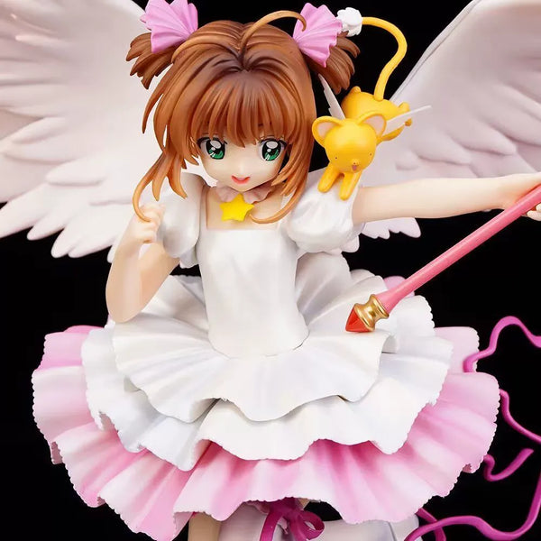 Sakura Kinomoto Angelic Wings Figure (28 cm)