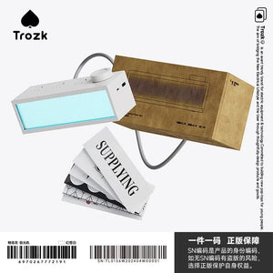 Trozk TL01 Socket RGB Lightbox Strip