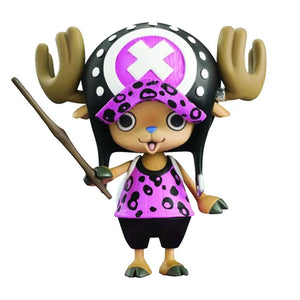 One Piece MegaHouse PoP Tony Tony Chopper Collection
