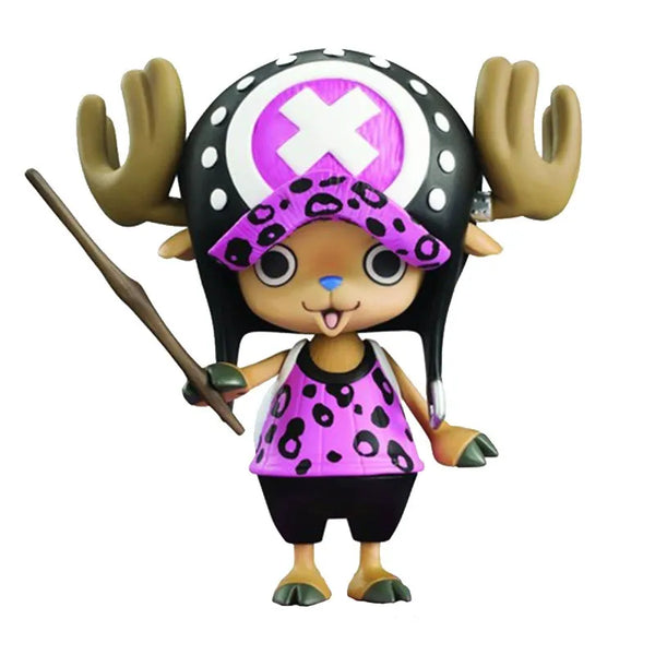 One Piece MegaHouse PoP Tony Tony Chopper Collection