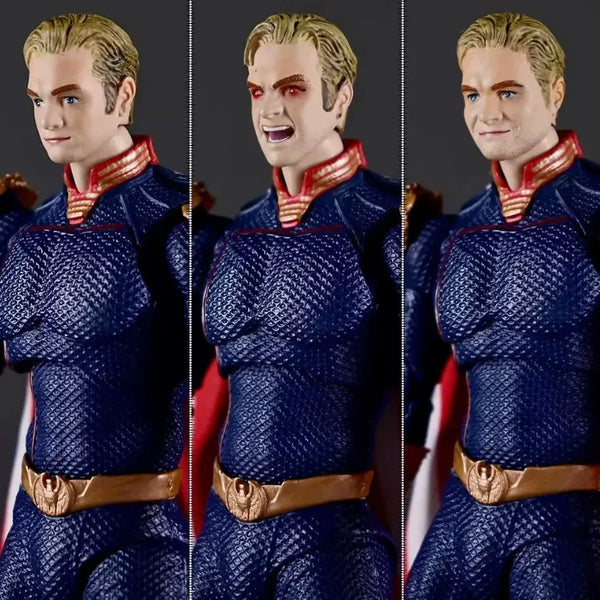 MAFEX 151 Homelander Action Figure (15 cm)