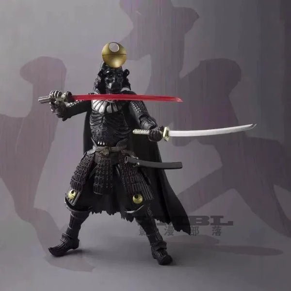 Samurai Taisho Darth Vader Action Figure (18 cm)
