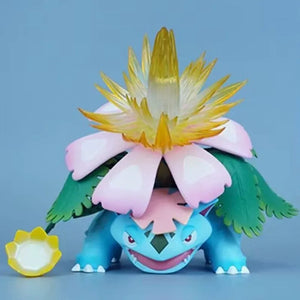 Venasaur Solar Beam Attack Ver. Figure (16 cm)