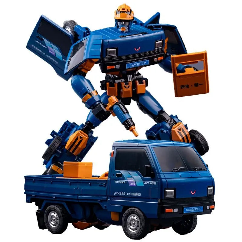 LiJiang LZW-1010P Transforming Figure