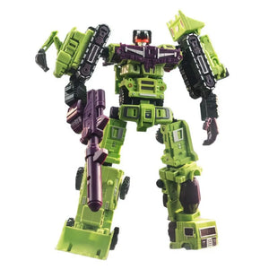 Star General ST-10 Devastator 6-in-1 Figure