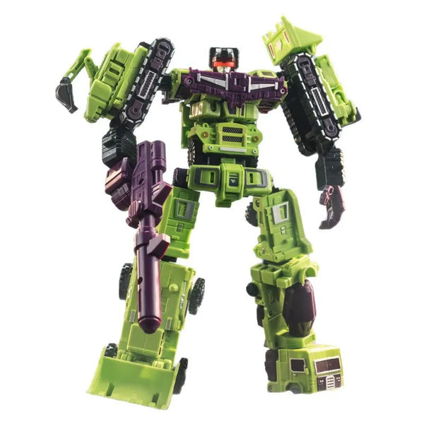 Star General ST-10 Devastator 6-in-1 Figure