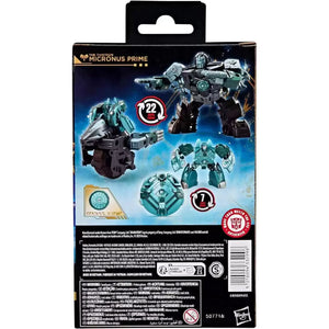 Transformers AoP Micronus Prime Action Figure