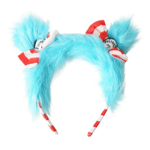 Dr. Seuss Whimsical Chaos Hairband
