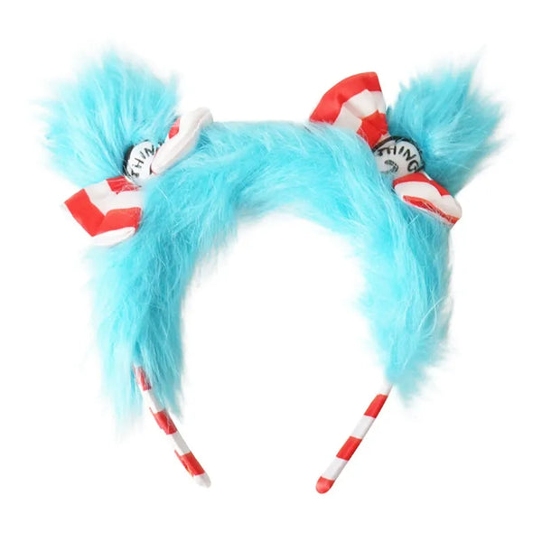 Dr. Seuss Whimsical Chaos Hairband
